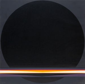1970s Lothar Quinte Solar Calendar I