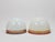 Febo Wall Lamps Sconces in Brass & Murano Glass by Roberto Pamio for Leucos, Italy, 1970s, Set of 2 For Sale - Image 17 of 18