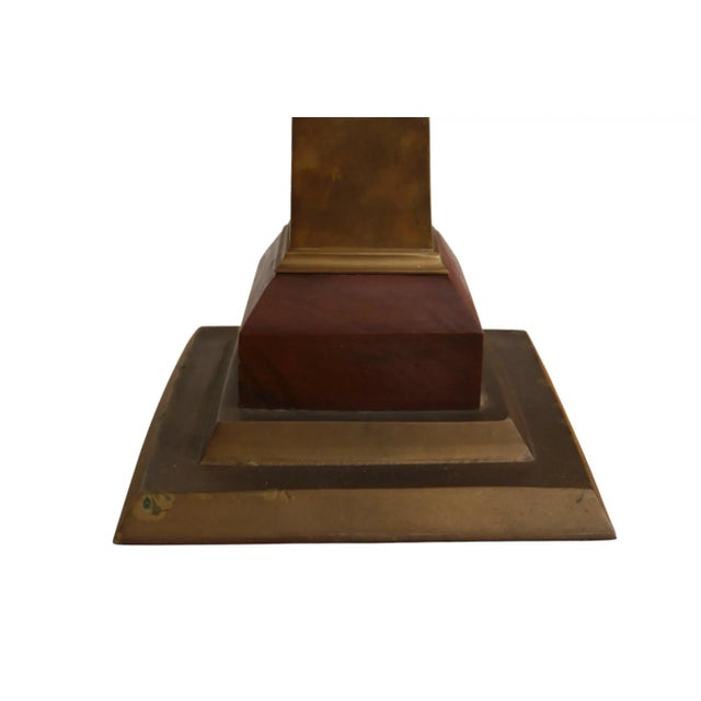 Replogle World Classics Series 12" Globe For Sale - Image 9 of 9