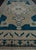 Turkish Mini Rug Oriental Hand Knotted Vintage Rug 1'10" x 3'8" #20642 For Sale In Houston - Image 6 of 8
