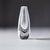Beautiful blown glass vase by VIcke Lindstran, for Kosta. Vicke Lindstrand ( 1904-1983 ) was a Swedish designer considered...