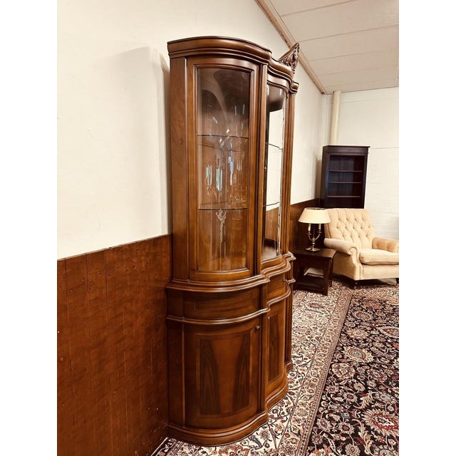 Art Nouveau Buffet Cabinet For Sale - Image 4 of 17