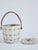 Vintage Japanese Ceramic Cookie Jar For Sale - Image 10 of 12