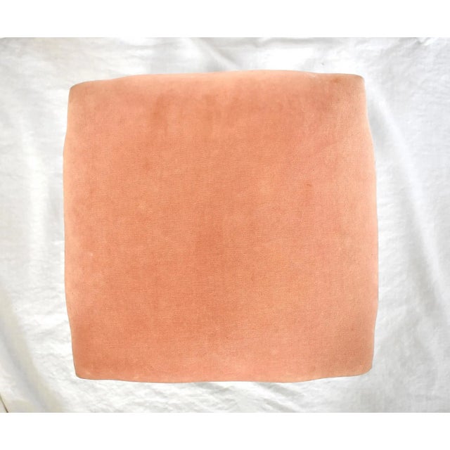 C. 1700 Louis XIV French Giltwood Tabouret For Sale - Image 10 of 13