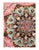Viscose on a cotton foundation with a medallion This rug has a dense, soft pile, and excellent quality, to ensure that you...