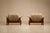 Pair of Brazilian Modern Rosewood and Mohair Armchairs by Bertomeu, 1960s For Sale - Image 13 of 18