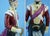 19th Century Porcelain Napoleonic Soldier Figurine from Capodimonte Manufacture, 1800s For Sale - Image 12 of 18