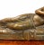 Late 19th Century 19th Century French Reclining Nude Patinated Bronze Sculpture For Sale - Image 5 of 9