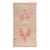 Vintage Turkish Oushak Rug, 04'04 X 08'01 For Sale