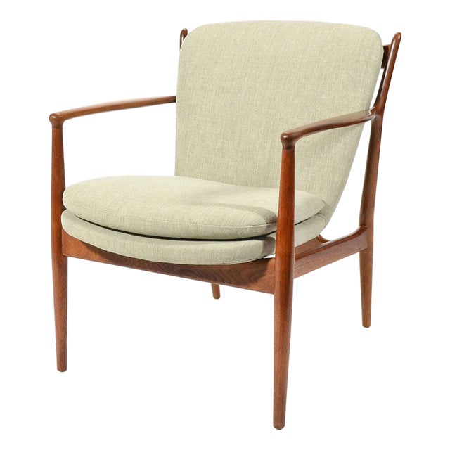 Finn Juhl Delegate's Chair For Sale