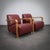 Lounge Chairs by Hugo de Ruiter for Hemingway, Netherlands, 1990s, Set of 2 For Sale - Image 12 of 12
