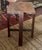 Mid 20th Century Antique Arts and Crafts Wood Side Table, Plant Stand For Sale - Image 5 of 9