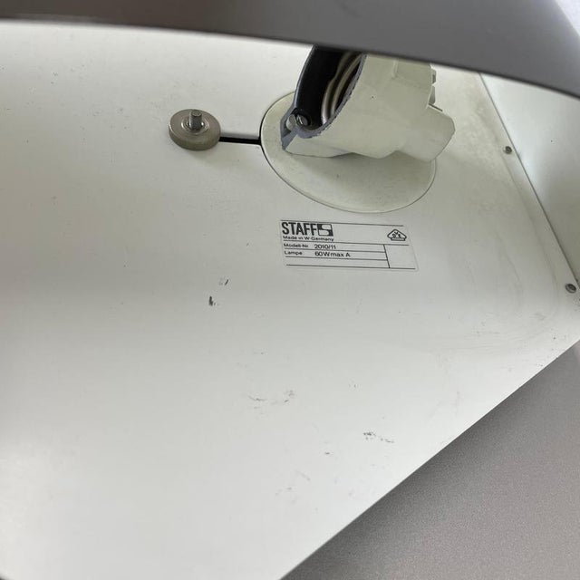 Cubic Wall Lights by Dieter Witte and Rolf Krüger for Staff Leuchten, 1970s, Set of 2 For Sale - Image 15 of 17