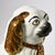 Antique Staffordshire Copper Lustre Mantle Dog Figurines, 1800s, Set of 2 For Sale - Image 11 of 14