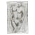 1974 De La Cuesta Modern Male Nude Etching For Sale