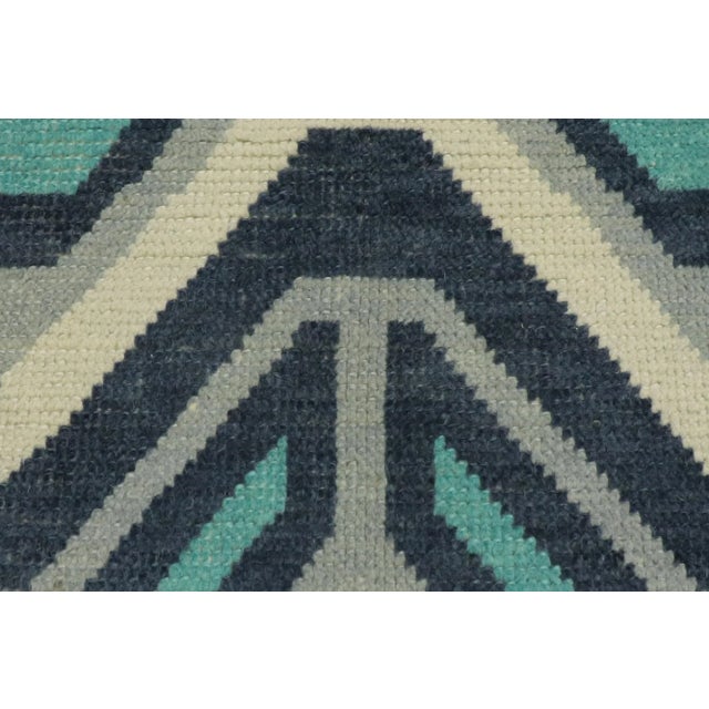 Large Moroccan Style Rug, 09'00 X 13'00 For Sale In Dallas - Image 6 of 11