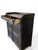 Wood Antique Gustavian Black Sideboard For Sale - Image 7 of 9