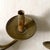 Dutch Brass Wall Sconces, 1930s, Set of 2 For Sale - Image 3 of 8