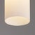 White Glass Pendant Lamps, 1960s, Set of 2 For Sale - Image 8 of 12