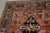 Persian Hand Knotted 9’ X 5’8” Antique Rug For Sale - Image 10 of 10