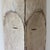 Large Decorative Wall Hanging Mask, Gabon, 1920s-1940s, in Very Good conditions. Designed 1920 to 1949