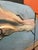 Orange Francis Bacon (1909–1992), Marlborough Gallery, 1980, Vintage Exhibition Poster For Sale - Image 8 of 12