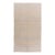 Vintage Circa 1940 Tan Turkish Kilim Flatweave Rug 5ft 1in X 10ft 11in For Sale
