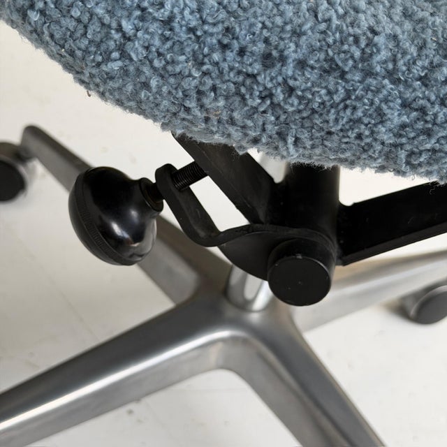 1970s Uncommon Desk Chair by George Nelson for Herman Miller For Sale - Image 9 of 9