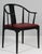 Hans J. Wegner famous and beautiful chair is an adaptation of an old Chinese chair of the Ming dynasty; “China Chair”. A...