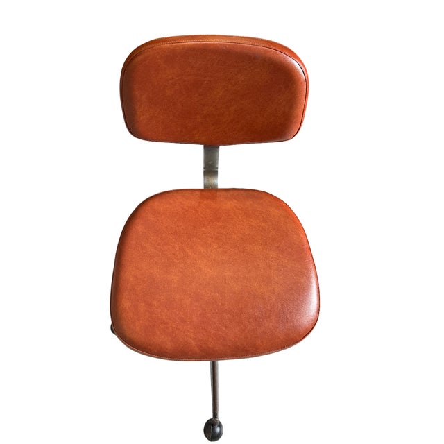 Desk Chair from Velca Legnano For Sale - Image 3 of 18