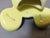 Mid-Century Modern Duck-Shaped Baby Food Bowl by Ginori San Cristoforo, Italy, 1930s For Sale - Image 3 of 12