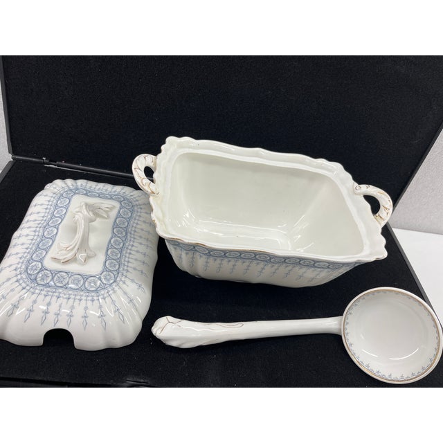 Late 19th Century John Maddock & Sons Soup The For Sale - Image 6 of 10