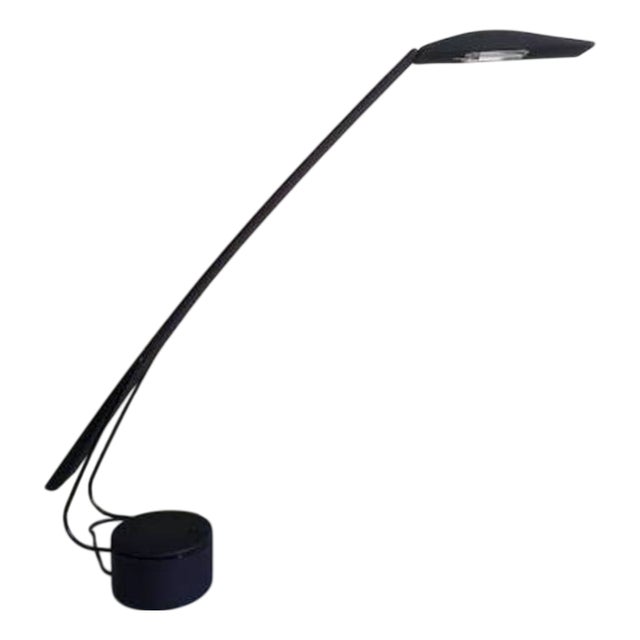 Dove Desk Lamp by Mario Barbaglia and Marco Colombo, 1980s For Sale