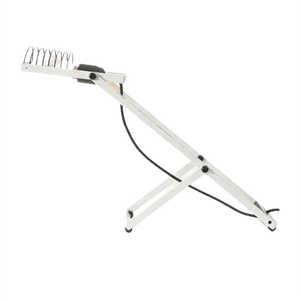Italian Sintesi White Table Lamp by Ernesto Gismondi for Artemide, 1970s