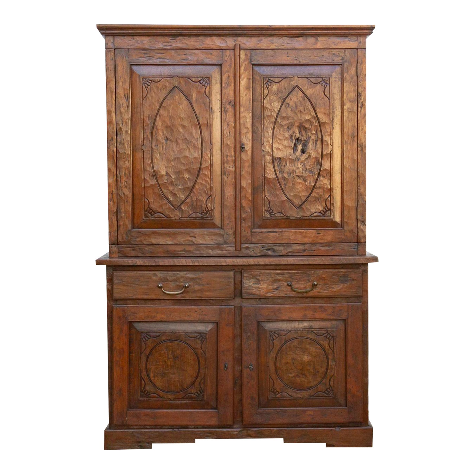 Very Tall French Colonial Buffet Chairish