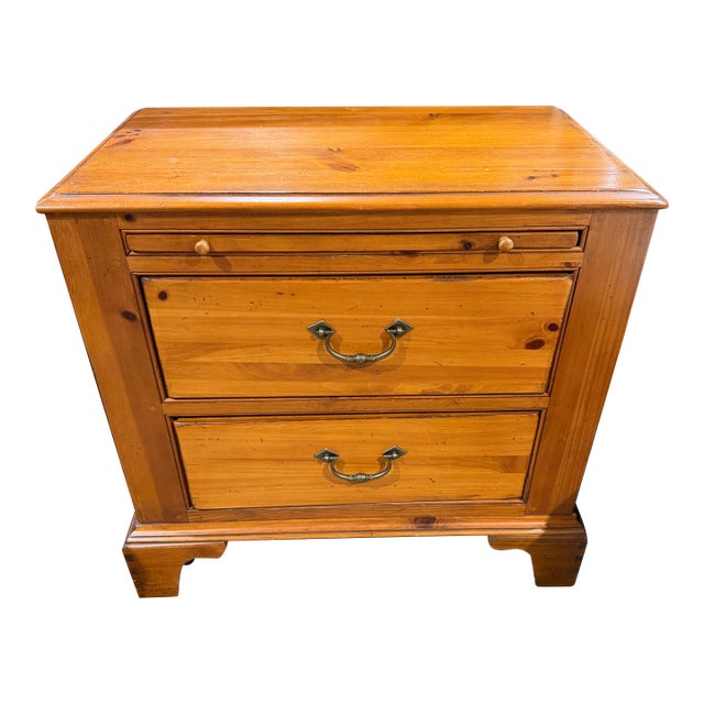Lexington Knottypine Nightstand For Sale