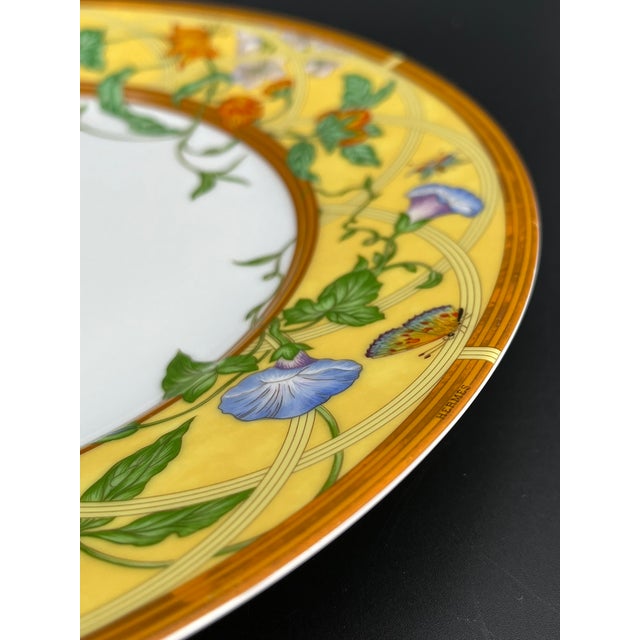 Tray La Siesta Plate by Dominique Aurientis for Hermès, 2000s For Sale - Image 10 of 13