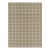 The House of Scalamandré Houndstooth Sisal Wallpaper, Coffee Bean For Sale