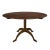 Shaker-Inspired Steel Round Dining Table For Sale - Image 13 of 13