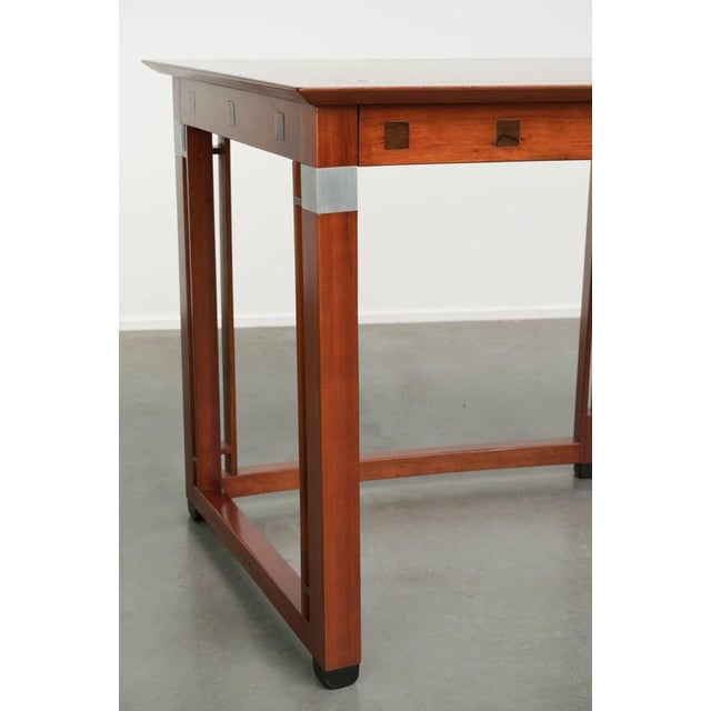 Art Deco Decoforma Series Writing Desk by Schuitema For Sale - Image 12 of 15