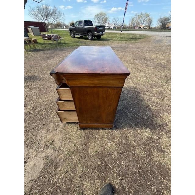 19th Century Louis Philippe Burl Walnut Chest of Drawer / Commodes For Sale - Image 14 of 18