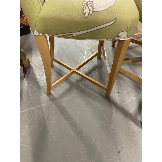 Donghia Bar Stools For Sale - Image 14 of 14