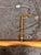 Brass Restoration Hardware Gallery Antiqued Brass Picture Light For Sale - Image 8 of 12