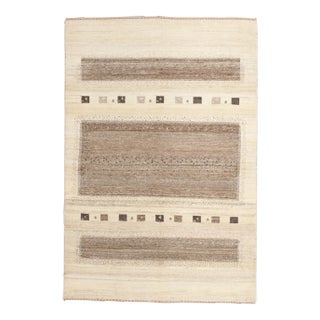 Zollanvari Persian Loribuff Rug - 4'x 6' For Sale