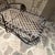 Metal Mid-Century Modern Brown Jordan Tamiami Chaise Lounge Hall Bradley For Sale - Image 7 of 8
