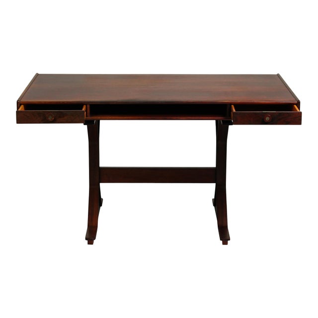 Model 530 Writing Desk by Gianfranco Frattini for Bernini, 1957 For Sale - Image 11 of 18
