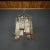 Large Vintage Murano Glass Chandelier from AV Mazzega, Italy, 1970s For Sale - Image 10 of 13