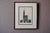 White Julius Manias, Notre-Dame de Strasbourg, 1910, Antique Phototype For Sale - Image 8 of 8