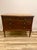 Wood Late 18th Century Italian Neoclassical Marble Top Commode For Sale - Image 7 of 12