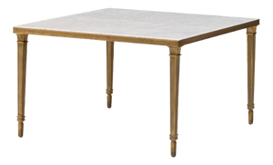 Marble Top Coffee Table, 1930